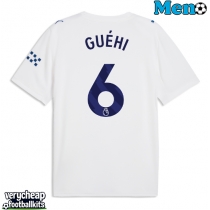 Manchester City Marc Guehi #6 Replica Third Shirt 2026-27 Short Sleeve
